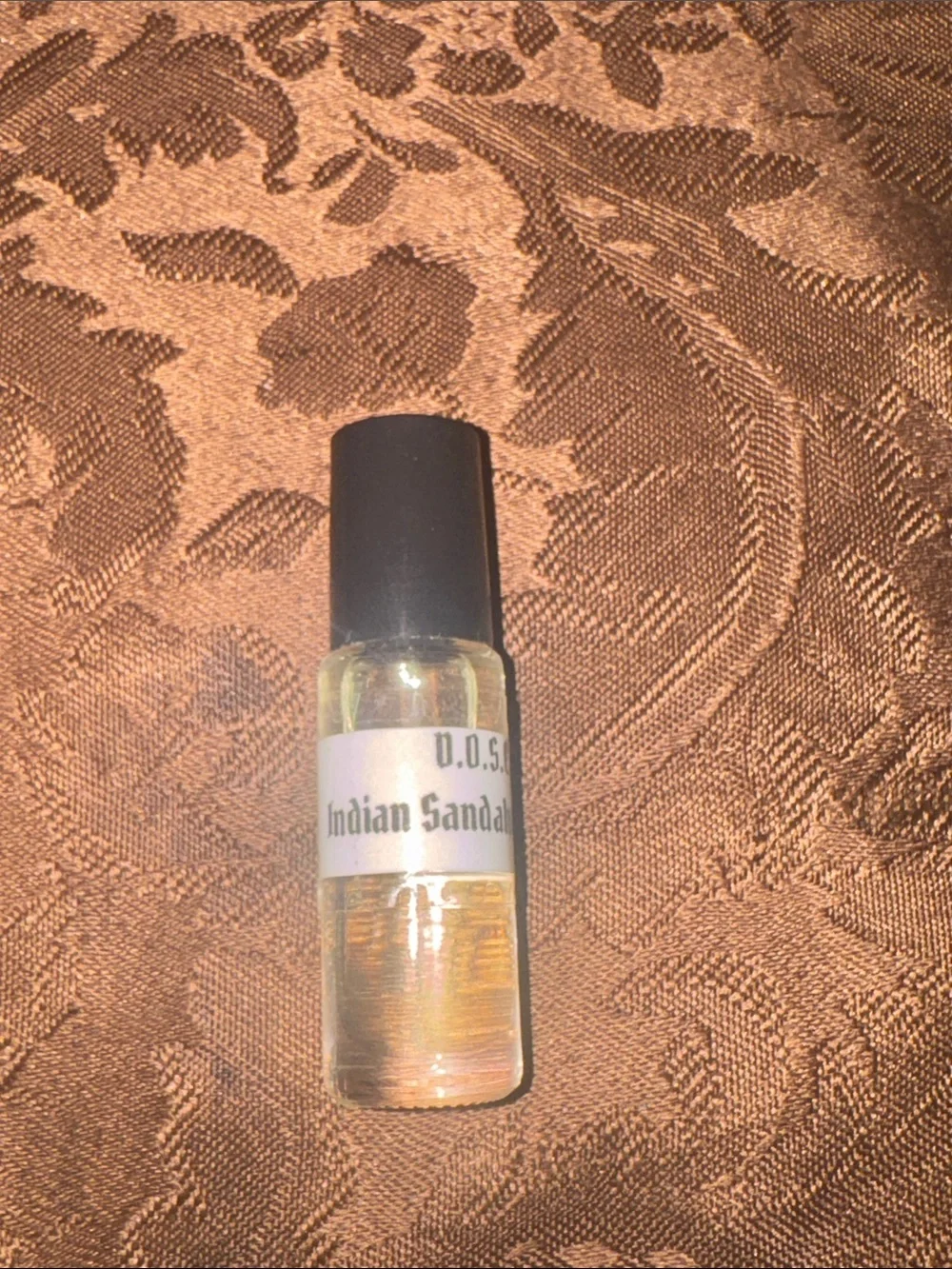 Set of Three Female & Unisex 3.7 Dram Rollerball Fragrance Oil Bottles